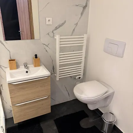 شقة La Doree