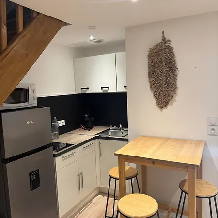 Apartment La Doree Roubaix