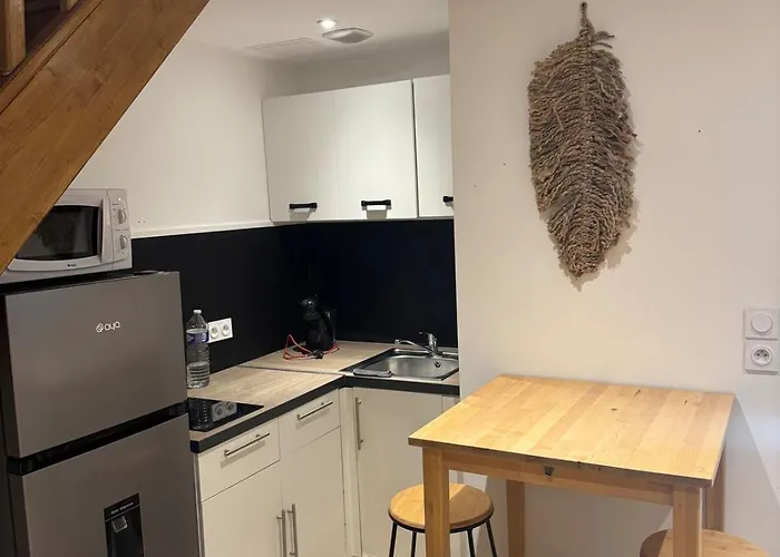 アパート La Doree ルーベ